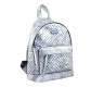 Рюкзак (ранець) м'який Yes 553253 'Weekend' сірий 23,5*33*11см