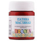 Патина ЗХК Decola 50мл Красная масляная 14428331