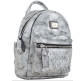 Рюкзак (ранець) м'який Yes 553229 'Weekend' сірий темний 17*20*8см