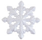 Заготовка для декорування пенопласт Santi Сніжинка 215мм 740640