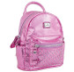 Рюкзак (ранець) м'який Yes 553237 'Weekend' рожевий 17*20*8см