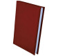Щоденник А4 Buromax недатований Base Червоний BM.2094-05