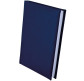 Щоденник А4 Buromax недатований Base Синій BM.2094-02