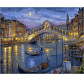 Картина по номер. на холсті 40*50см Бебилон Турбо VP041 Большой канал Венеции