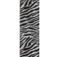 Гофропапір Interdruk 50*200см зебра 466106