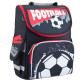 Ранець каркасний 1Вересня Yes Smart 553432 Football PG-11 34*26*14см