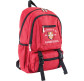 Рюкзак (ранець) м'який 1Вересня Yes 554030 CA 079 Червоний 31*43*13см