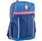 Рюкзак (ранець) м'який 1Вересня Yes 554037 CA 095 Синій 28*45*11см