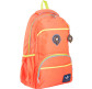 Рюкзак (ранець) м'який  Yes 554055 OX 313 Помаранчевий, 31*47*14,5см