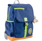 Рюкзак (ранець) м'який  Yes 554005 OX 318 Синій, 26*35*13см