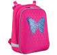 Ранець каркасний 1 Вересня Yes 553395 Centre butterfly H-12 38*29*15см