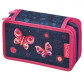 Пенал 3М с наповн. Herlitz 11438710 Butterfly Dreams 31 пред.