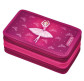 Пенал 3М с наповн. Herlitz 50008537 Ballerina 31 пред.
