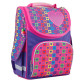 Ранець каркасний 1Вересня Yes Smart 553324 Rainbow PG-11 34*26*14см