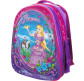 Рюкзак (ранець) м'який Kidis 7925 Princess твердий спереду 39*30*18см