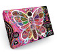 Набір для творчості DankoToys DT CHB-01-01 Charming Buterfly Бісєр та намистини