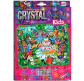 Набір для творчості DankoToys DT CRMk-01-08 Мозаіка Crystal Mosaic Kids Фєї
