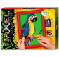 Набір для творчості DankoToys DT PM-01-02 Мозаіка Pixel Mosaic Папуга