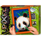 Набір для творчості DankoToys DT PM-01-08 Мозаіка Pixel Mosaic Панда