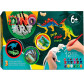 Набір для творчості DankoToys DT DA-01-05 Розпис 3D моделей динозаврів Dino Art