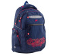 Рюкзак (ранець) м'який 1Вересня Yes 553121 Jeans T-23 47*30*13см
