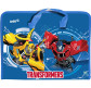 Портфель А4 KITE мод 202 Transformers пластик на блискавці TF17-202