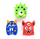 Гумка-ластик 1 Вересня Funny Monsters 560387