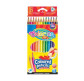 Олівці кольорові 12кол. Colorino тригранні 51798