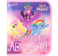 Папка для зошитів B5 Kite на блискавці My Little Pony LP17-203-02
