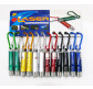 Брелок Laser and Led Light Camis з ліхтариком та лазерн. указкою 4078-2/805/2008108/154-1