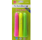 Аквагрим для обличчя олівці Schreiber 3кол. Неон S-2190