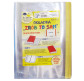 Обкладинка універсальна Fudkop ПВХ вис та шир регульовані, макс. 290*430мм 150мкр самокл. ! ПОШТУЧНО ! 00539