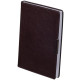 Щоденник А4 Buromax недатований Salerno Коричневий BM.2099-25