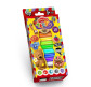 Маса для ліплення DankoToys MasterDo 10кол по 40гр TMD-02-01/02