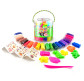 Маса для ліплення DankoToys MasterDo 22кол по 20гр + аксесуари TMD-01-01/04
