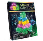 Набір для творчості DankoToys DT OMC-01-02 Magic Crystal досліди з кристалами