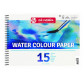 Альбом для акварелі Royal Talens А3 Art Creation 15арк 240г/м спираль 9317001M
