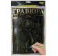 Набір для творчості DankoToys DT L-ГР-А4-02-13з Luxe Гравюра з рамкою Ведмежа
