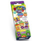 Пластилін 75гр. DankoToys кульковий набір 6кол. по 12гр. Bubble Clay BBC-01-**