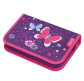 Пенал 1М с наповн. Herlitz 50014293 Butterfly Purple 31 пред.