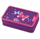 Пенал 2М с наповн. Herlitz 50014231 Butterfly Purple 23 пред.