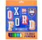 Олівці кольорові 24кол. 1 Вересня YES 290468 Oxford (blue)