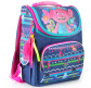 Ранець каркасний 1Вересня Yes 553405 Trolls H-12 34*26*14см