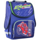 Ранець каркасний 1Вересня Yes Smart 554551 Exreme racing PG-11 34*26*14см