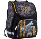 Ранець каркасний 1Вересня Yes Smart 554537 Iron bot PG-11 34*26*14см