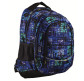 Рюкзак (ранець) м'який 1Вересня Yes 554834 Way Т-40 49*32*15,5см