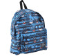Рюкзак (ранець) м'який 1Вересня Yes 555006 Crazy feelings ST-17 42*32*12см