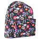 Рюкзак (ранець) м'який 1Вересня Yes 554980 Crazy OOPS! ST-17 42*32*12см
