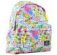 Рюкзак (ранець) м'який 1Вересня Yes 554984 Crazy smile ST-17 42*32*12см