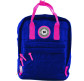 Рюкзак (ранець) м'який 1Вересня Yes 555770 Midnight blue ST-27 29*23*10см